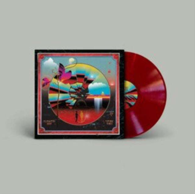 Plankton Wat - Future Times (Translucent Red Vinyl) (Indie Exclusive) (Vinyl)
