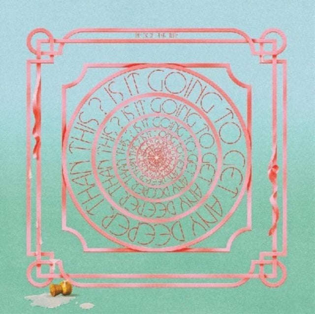 Soft Pink Truth - Is It Going To Get Any Deeper Than This? (Clear Vinyl) (Indie Exclusive) (Vinyl)