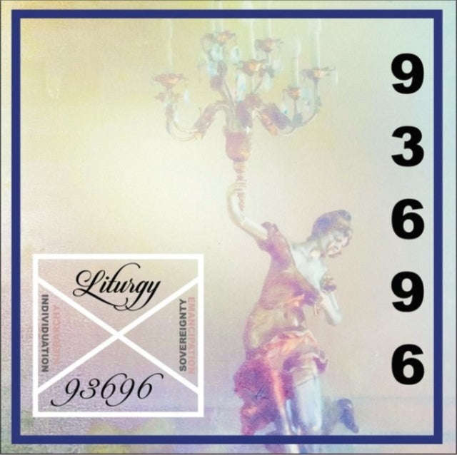 Liturgy - 93696 (Clear Vinyl) (Indie Exclusive) (Vinyl)