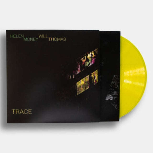 Helen Money & Will Thomas - Trace (Translucent Yellow Vinyl) (Indie Exclusive) (Vinyl)