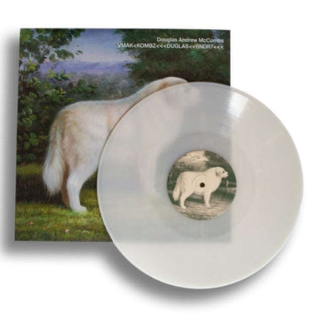 Douglas Andrew Mccombs - Vmak/Kombz/Duglas/6NDR7 (Natural Vinyl) (Indie Exclusive) (Vinyl)