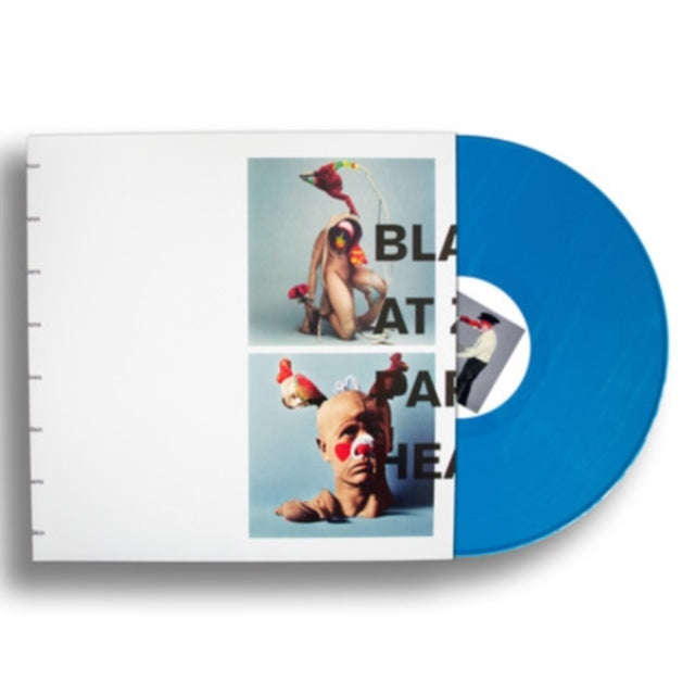 Black To Comm - At Zeenath Parallel Heavens (Turquoise Vinyl) (Indie Exclusive) (Vinyl)