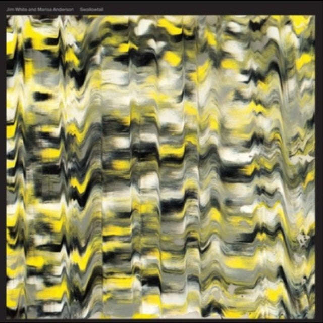 Jim White & Marisa Anderson - Swallowtail (Translucent Yellow Vinyl) (Indie Exclusive) (Vinyl)