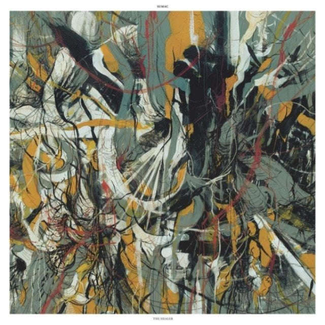 Sumac - The Healer (Coke Bottle Clear Vinyl) (Indie Exclusive) (Vinyl)