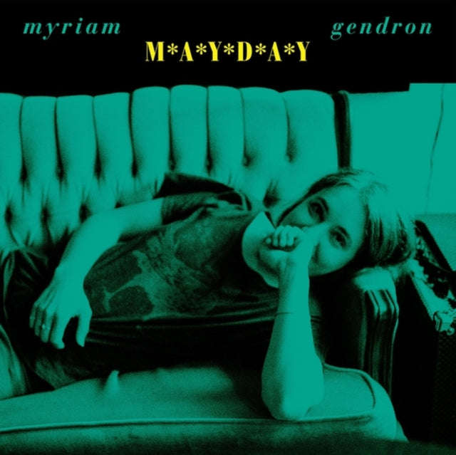 Myriam Gendron - Mayday (Opaque Green Vinyl) (Indie Exclusive) (Vinyl)
