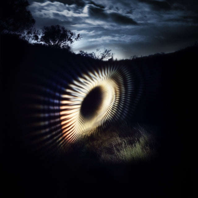 Emptyset - Dissever (Pure Denim Vinyl) (Indie Exclusive) (Vinyl)