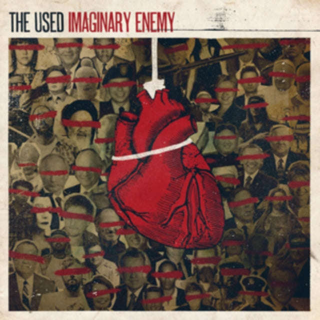 Used - Imaginary Enemy (CD)