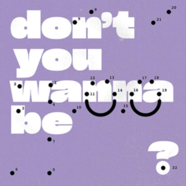 Super Whatevr - Dont You Wanna Be Glad? (CD)