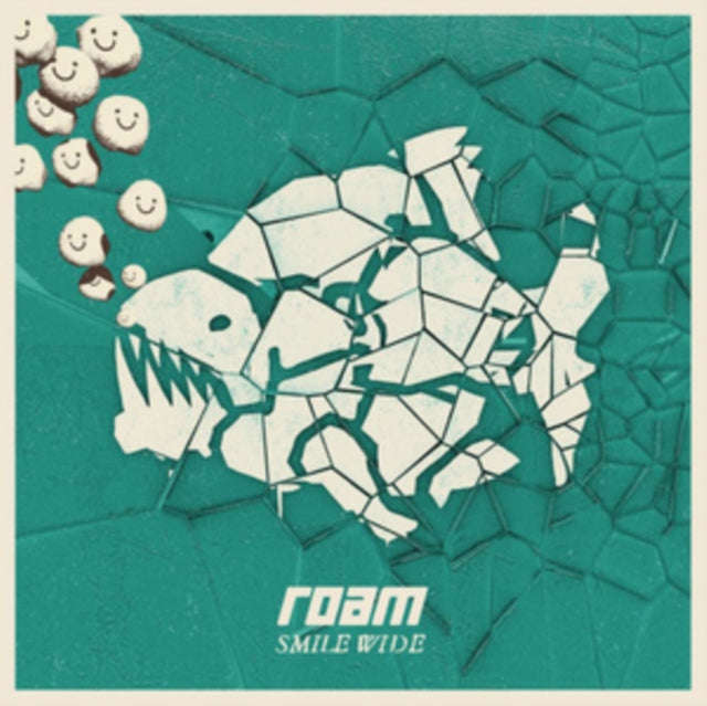 Roam - Smile Wide (CD)