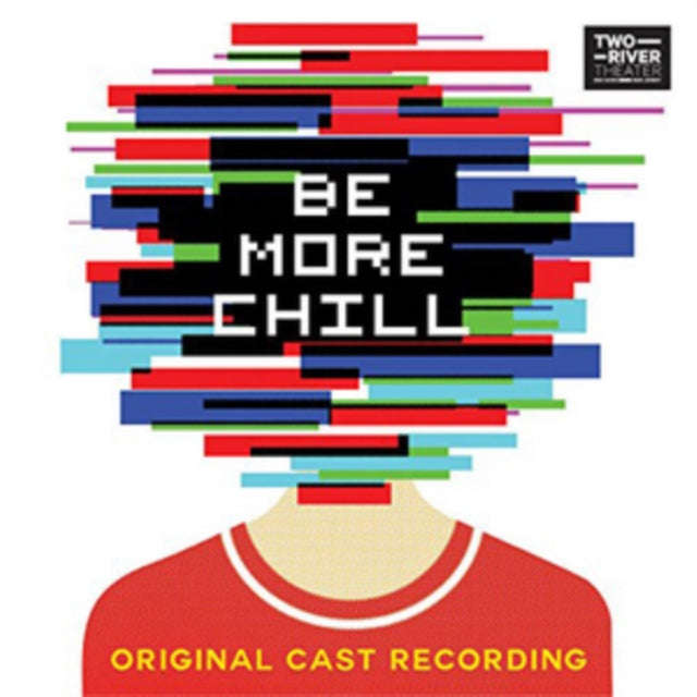 Original Soundtrack / Joe Iconis - Be More Chill (CD)