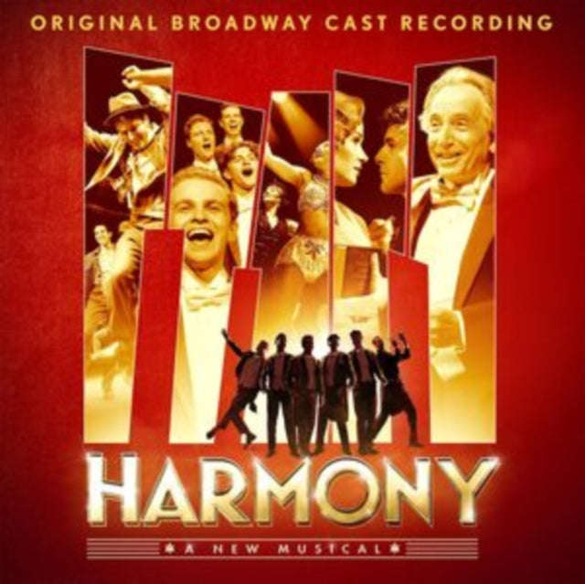 Barry Manilow / Bruce Sussman / & Harmony Original Broadway Cast - Harmony (Original Broadway Cas...