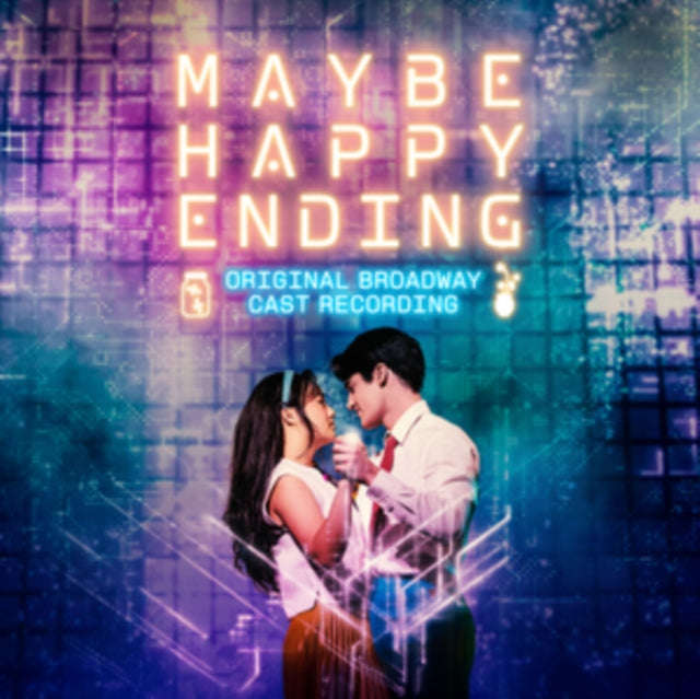 Will Aronson / Hue Park - Maybe Happy Ending (Original Broadway Cast Recording) (Vinyl)