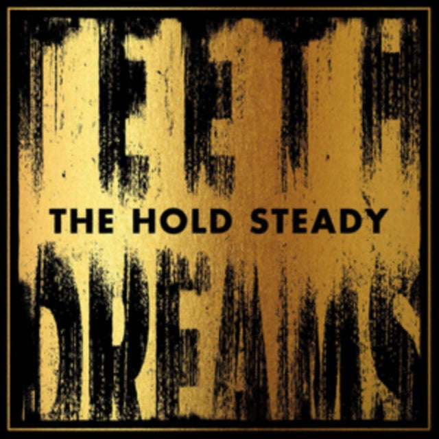 Hold Steady - Teeth Dreams (CD)