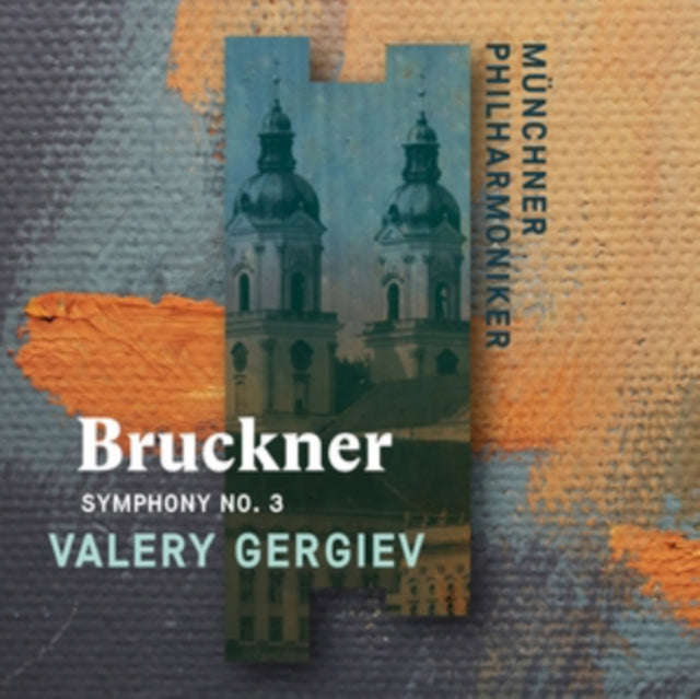 Valery Gergiev - Bruckner: Symphony No. 3 (CD)