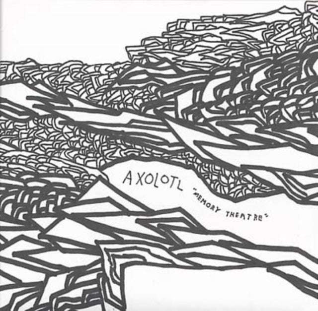 Axolotl - Memory Theatre (CD)