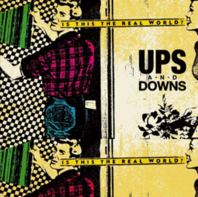Ups And Downs - The Real World (Vinyl Single)