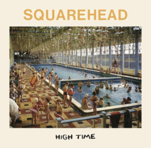 Squarehead - High Time (Vinyl)