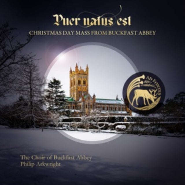 The Choir Of Buckfast Abbey / Matthew Searles / Philip Arkwright - Puer Natus Est (Christmas Day ...