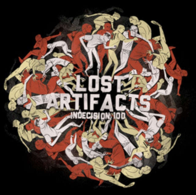 Various Artists - Indecision 100: Lost Artifacts (Red Vinyl) (Vinyl Single)