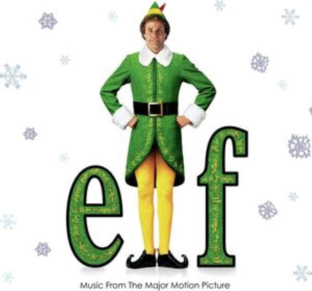 Various Artists - Elf - Original Soundtrack From The Major Motion Picture (Violet Vinyl) (Vinyl)