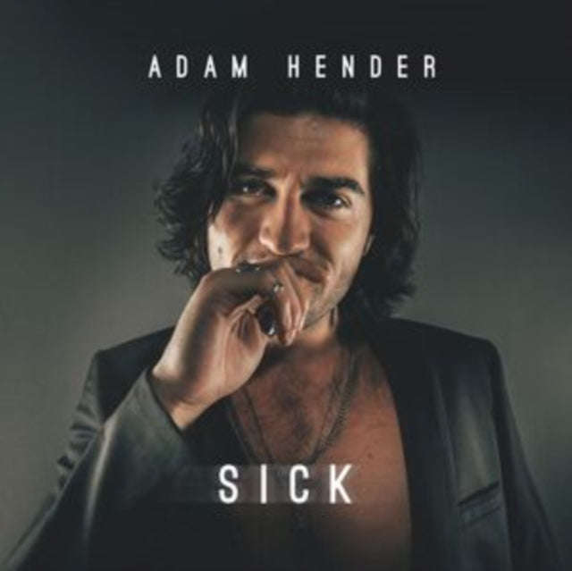 Adam Hender - Sick (CD)