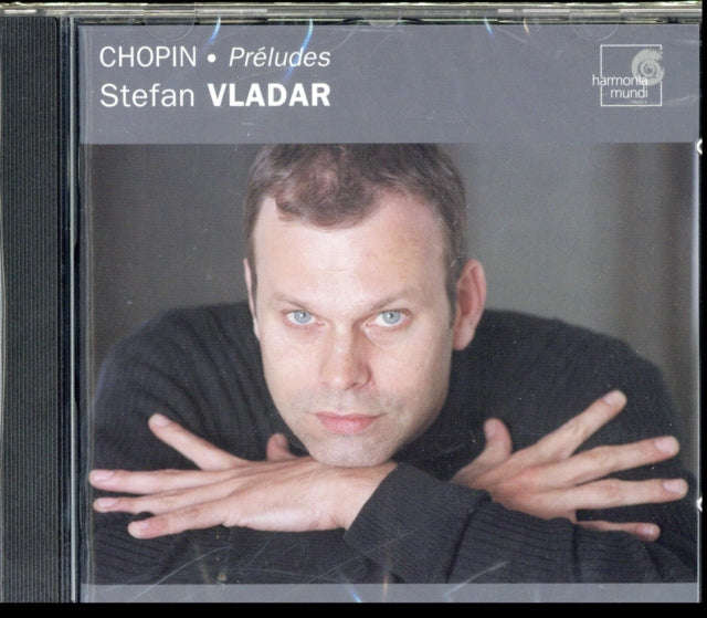 F. Chopin - 24 Preludes (CD)