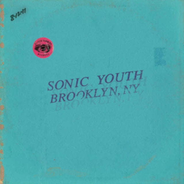 Sonic Youth - Live In Brooklyn 2011 (Coloured Vinyl) (Vinyl)