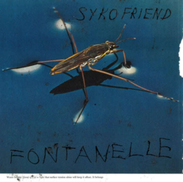 Syko Friend - Fontanelle (Vinyl)