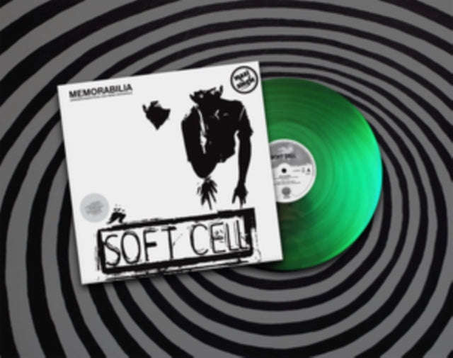 Soft Cell - Memorabillia (German Green Vinyl) (Vinyl)