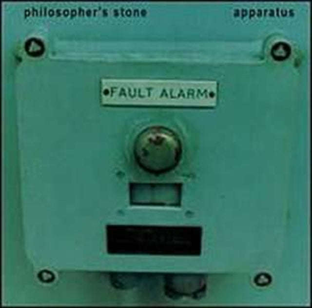 Philosophers Stone - Apparatus (CD)
