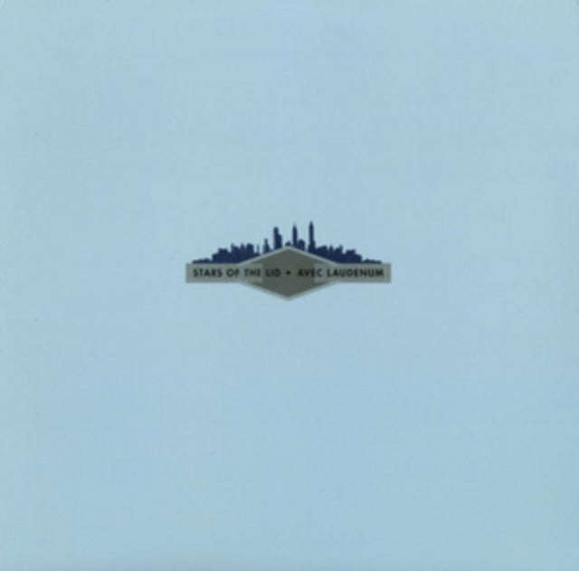 Stars Of The Lid - Avec Laudenum (CD)