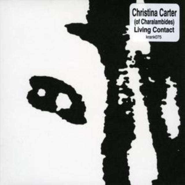 Christina Carter - Living Contact (CD)
