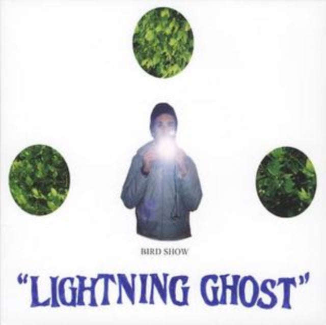 Bird Show - Lightning Ghost (CD)