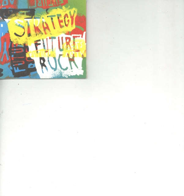 Strategy - Future Rock (CD)