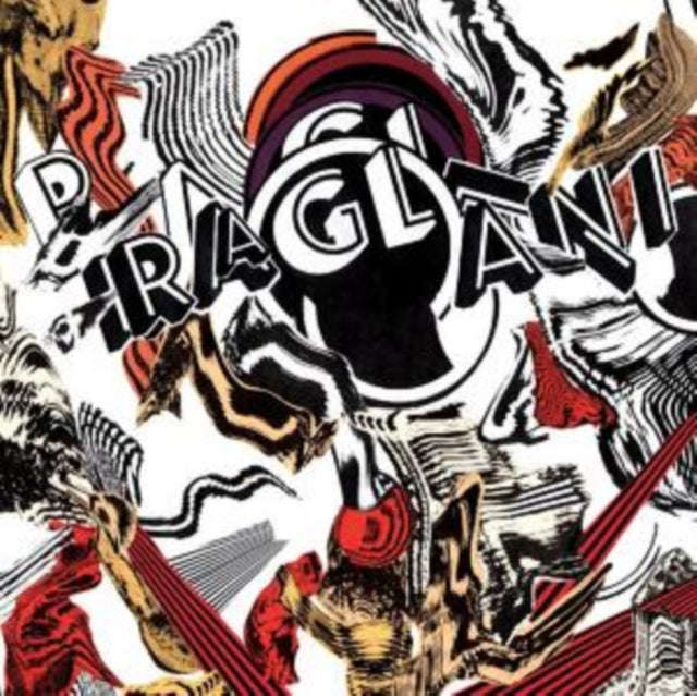 Raglani - Of Sirens Born (CD)
