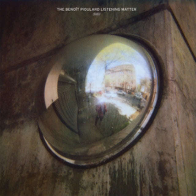 Benoit Pioulard - The Benoit Pioulard Listening Matter (CD)