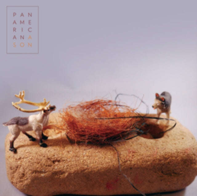 Pan American - A Son (Vinyl)