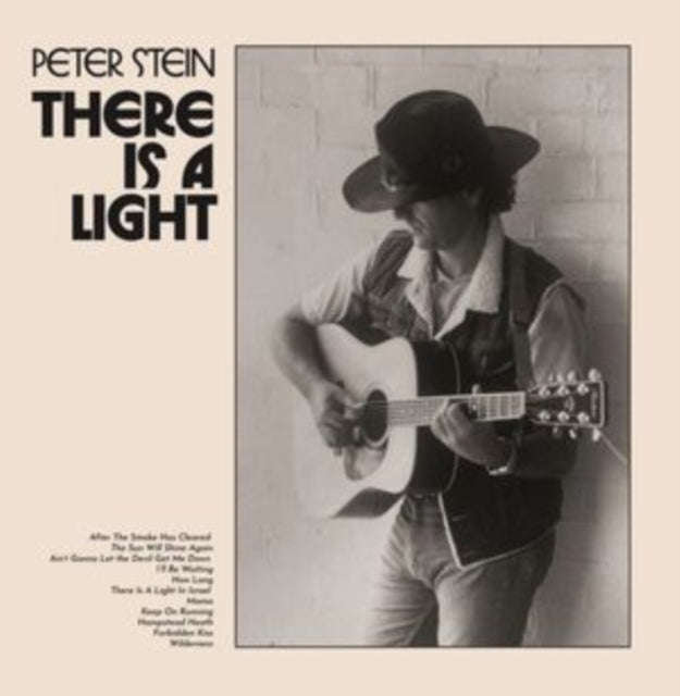Peter Stein - There Is A Light (Vinyl)