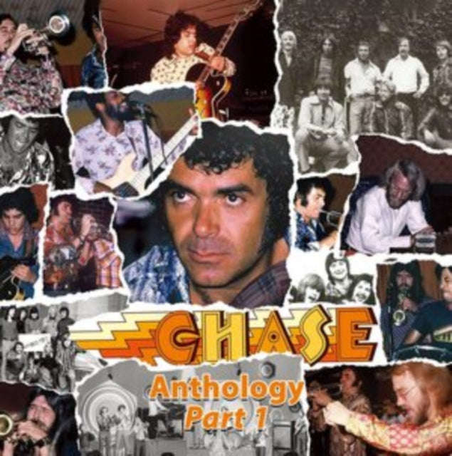 Chase - Anthology Vol. 1 (Vinyl)