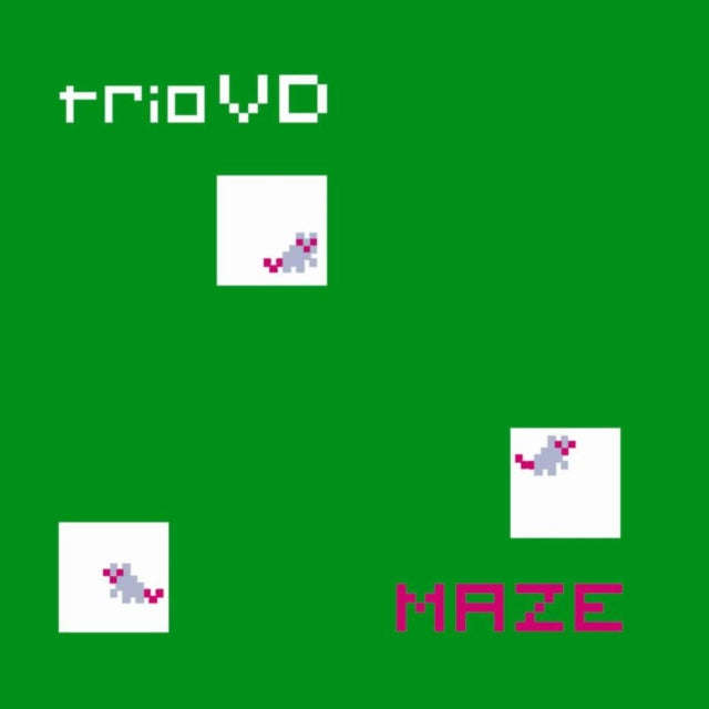 Triovd - Maze (CD)