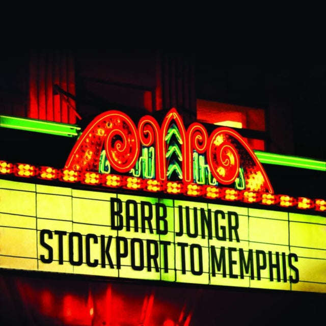 Barb Jungr - Stockport To Memphis (CD)