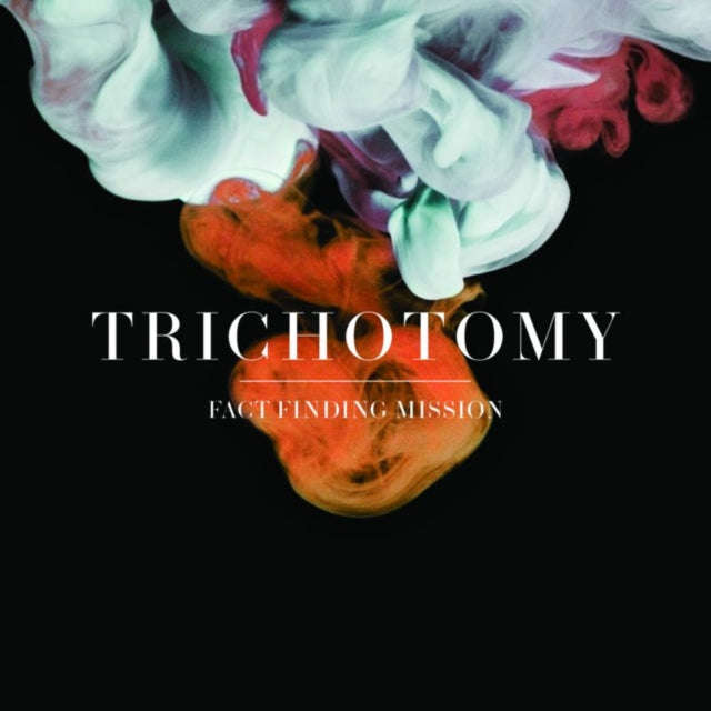 Trichotomy - Fact Finding Mission (CD)