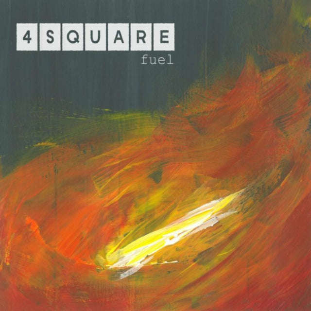4Square - Fuel (CD)