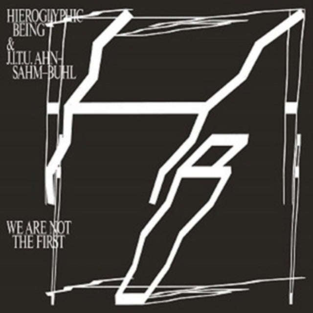 Hieroglyphic Being & J. - We Are Not The First (CD)