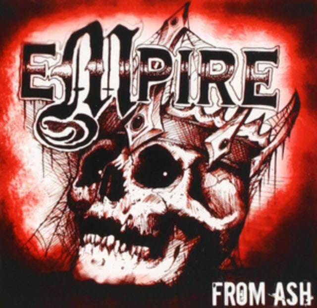 Empire - From Ash (CD)
