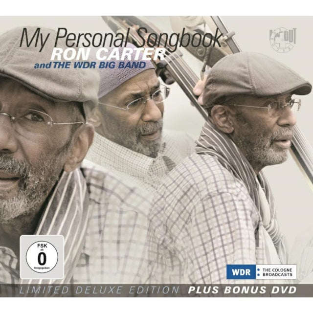 Ron Carter & The Wdr Big Band - My Personal Songbook (Limited Deluxe Edition) (CD + DVD)