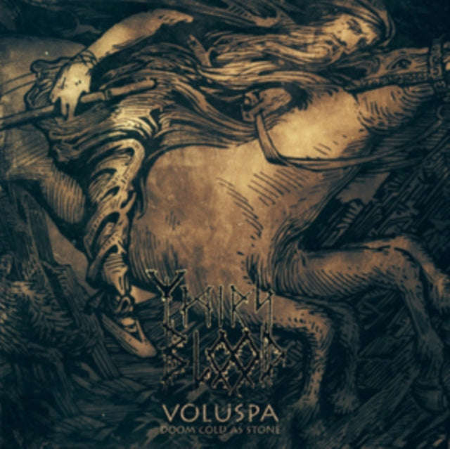 Ymirs Blood - Voluspa Doom Cold As Stone (CD)