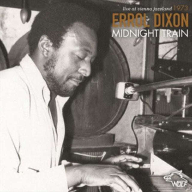 Errol Dixon - Blues For The Highway (CD)