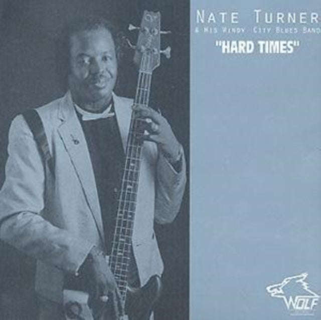 Nate Turner - Hard Times (CD)