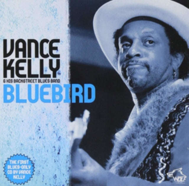 Vance Kelly - Bluebird (CD)